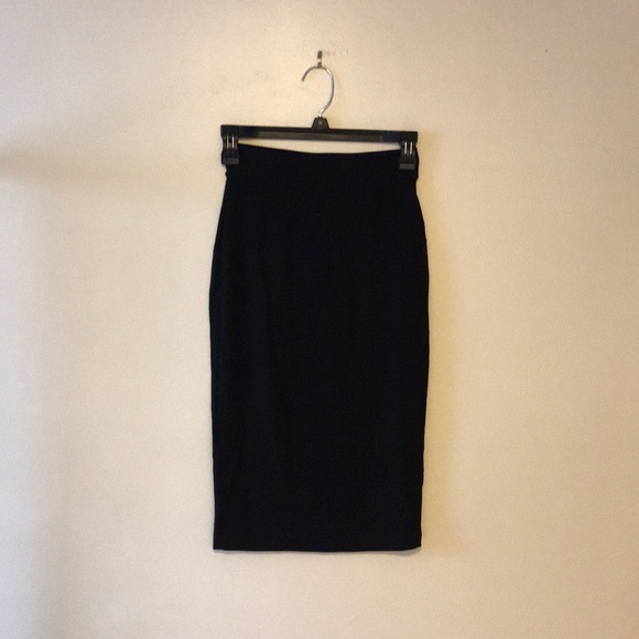 H&M Bodycon Pencil Skirt - Picture 1 of 3